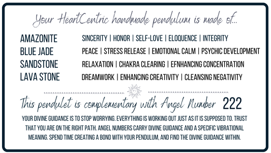 Grateful Gaia Pendulet