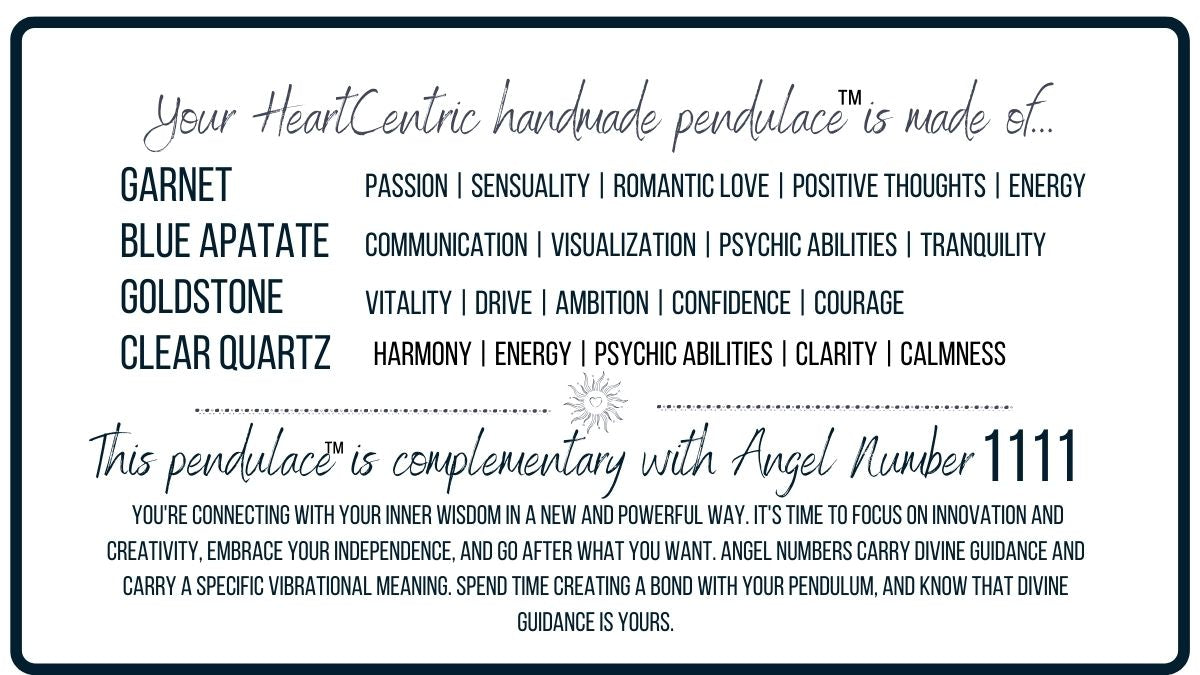 Creative Catalyst Pendulace™