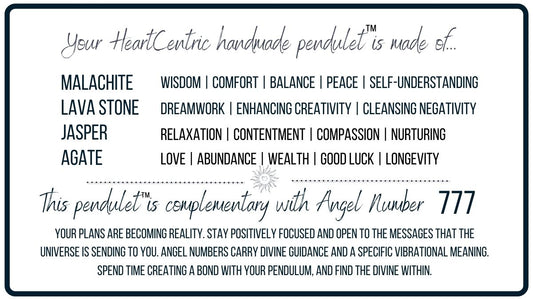 Forest Guardian Pendulet™