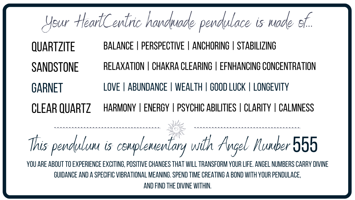 Voices of Ether Pendulace