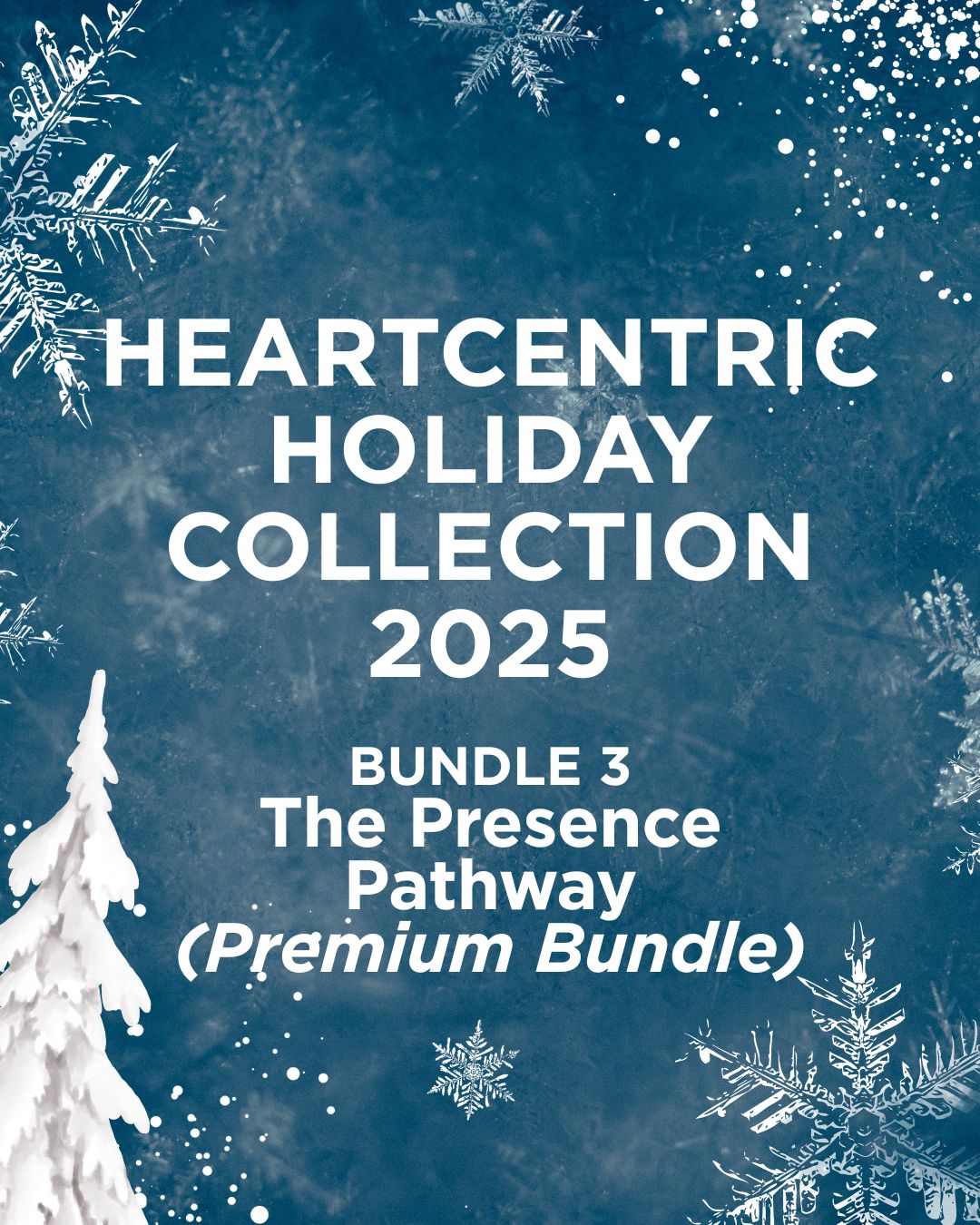 Bundle 3: The Presence Pathway (Premium Bundle)