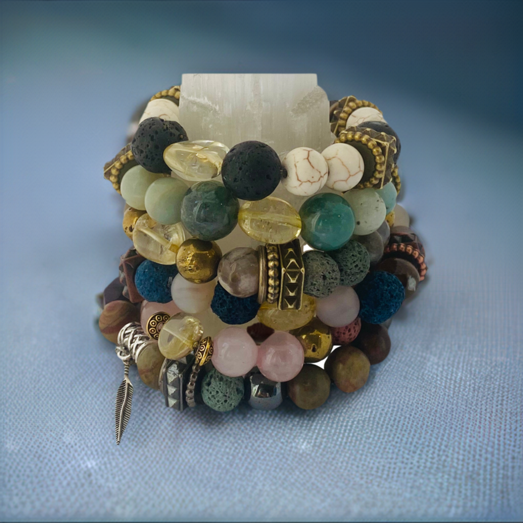 Abundance Bracelets