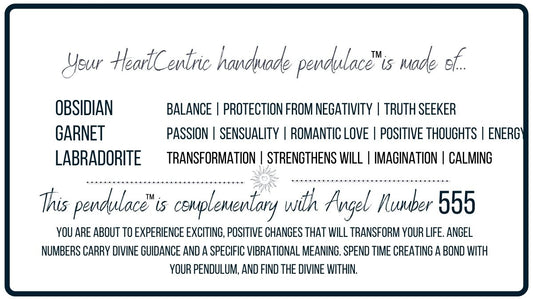 Eclipse Portal Pendulace™