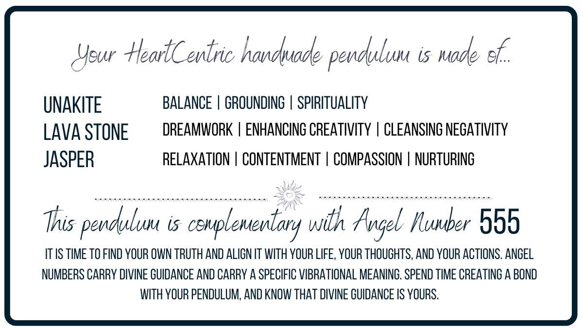 Grounding Earth Pendulet™