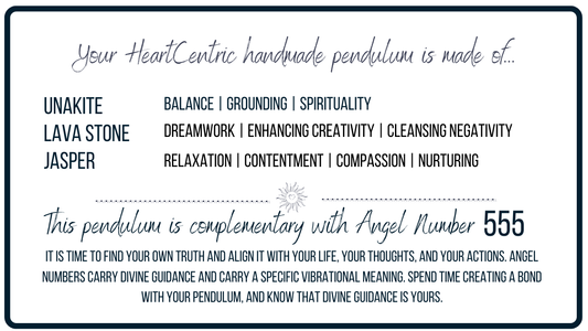 Grounding Earth Pendulet™