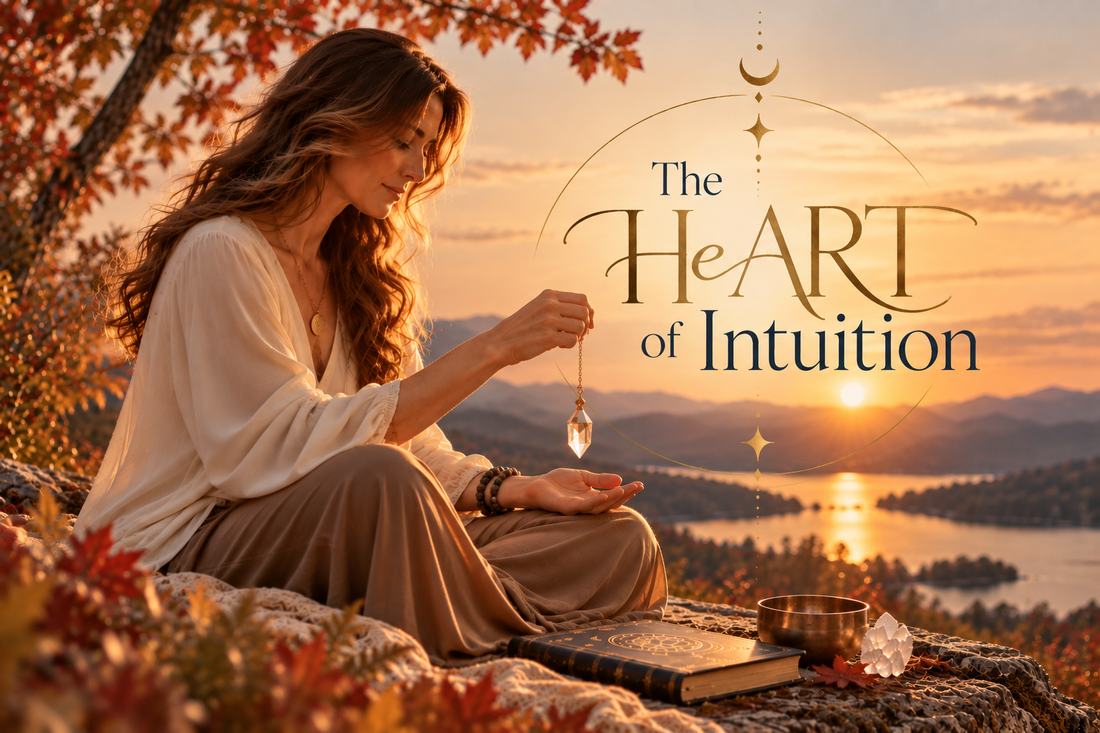The HeART of Intuition