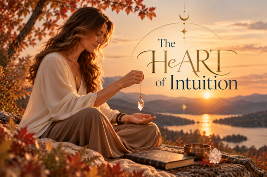 The HeART of Intuition