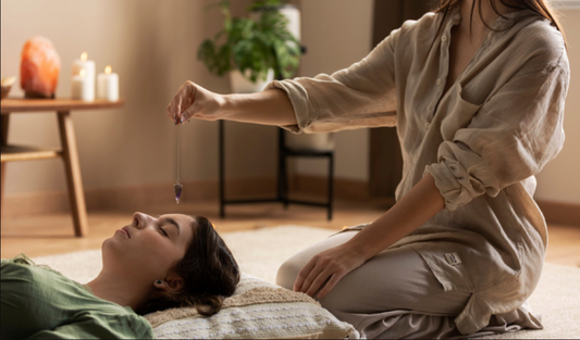 Harnessing Harmony: The Therapeutic Potential of Pendulums