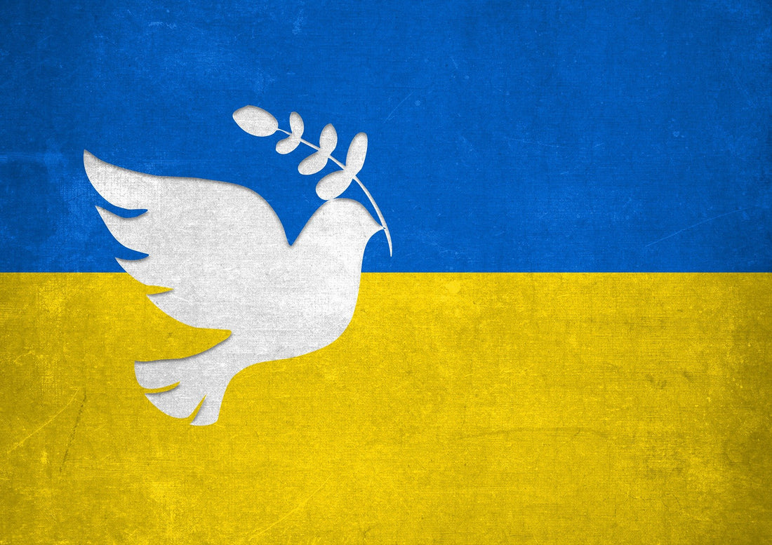 Peace, Prayers & Pendulums for Ukraine - Thank You To Our Community
