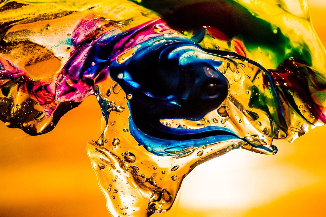 Crystalline Harmony: The Synergy of Your Pendulum, Healing Crystals and Color Therapy
