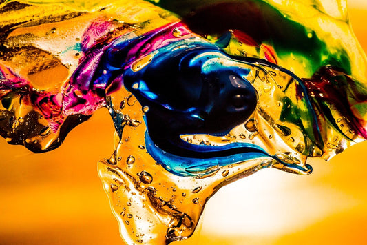 Crystalline Harmony: The Synergy of Your Pendulum, Healing Crystals and Color Therapy