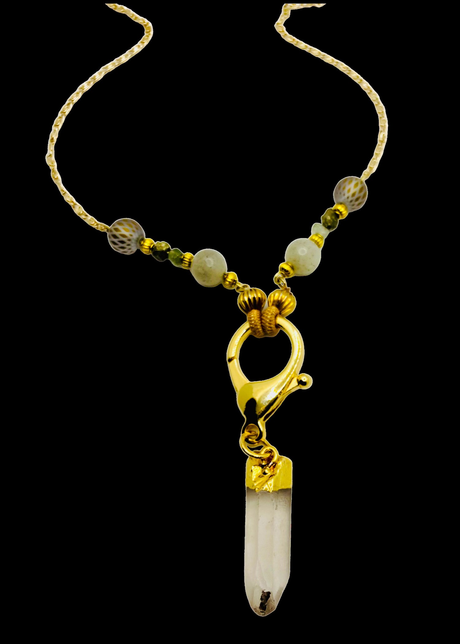Pendulace (Modular Pendulum Necklace)