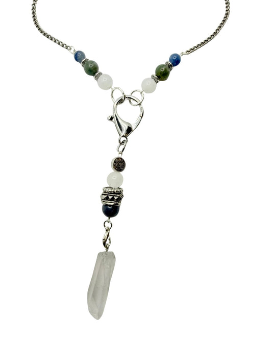 Tranquil Clarity Pendulace™