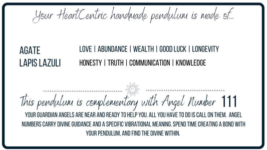 Inner Truth Pendulet