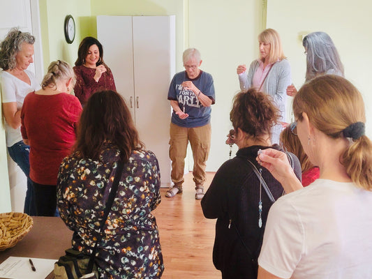 ✨Discover the Power of Pendulums: A Hands-On Workshop ✨
