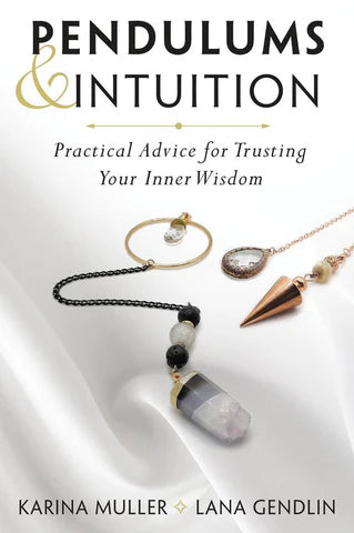 Add the Book: Pendulums & Intuition