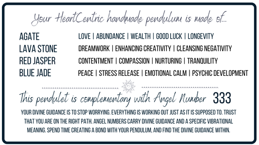 True Nature Pendulet