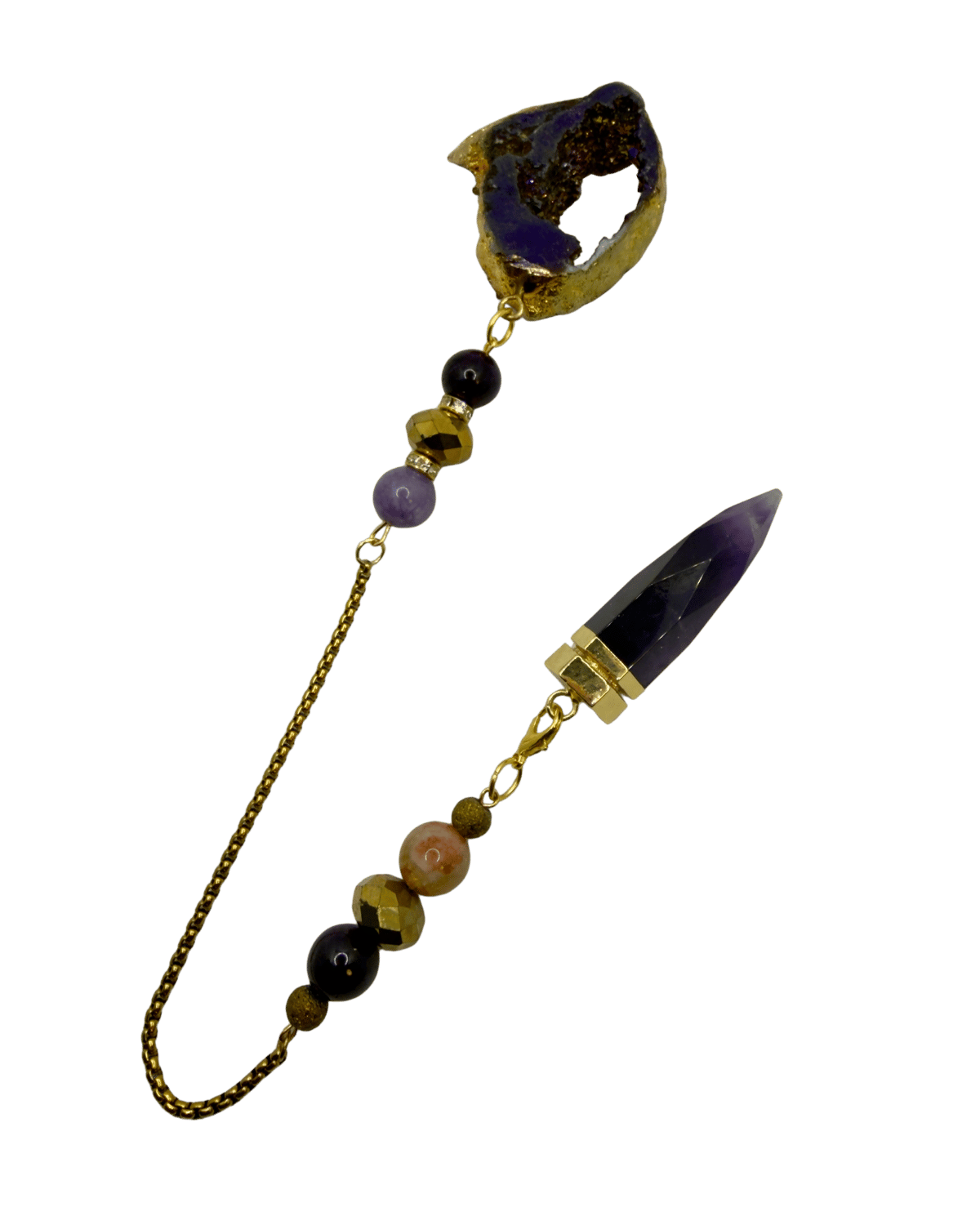 Golden Amethyst