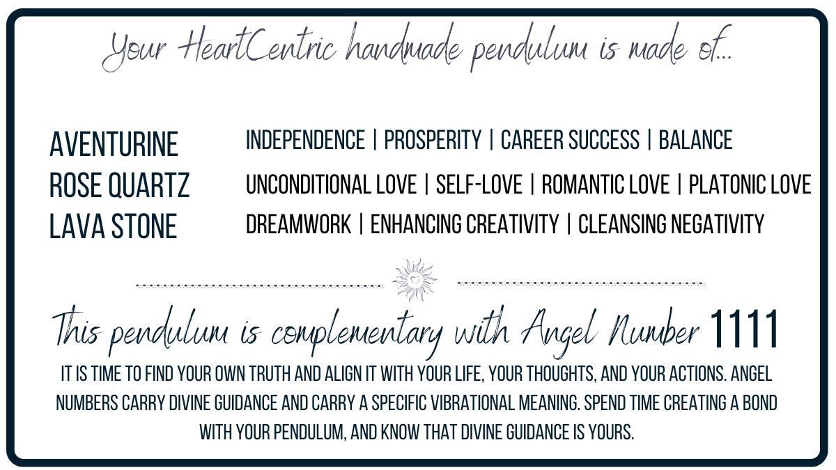 Wrapped in Love Pendulet
