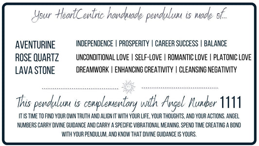 Wrapped in Love Pendulet