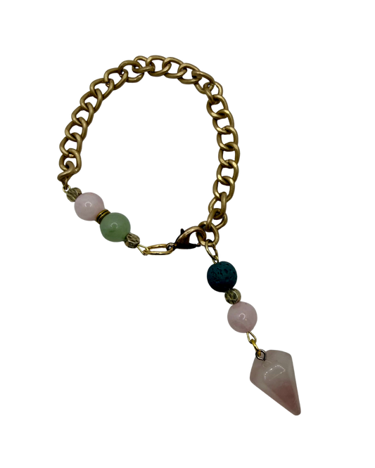 Wrapped in Love Pendulet