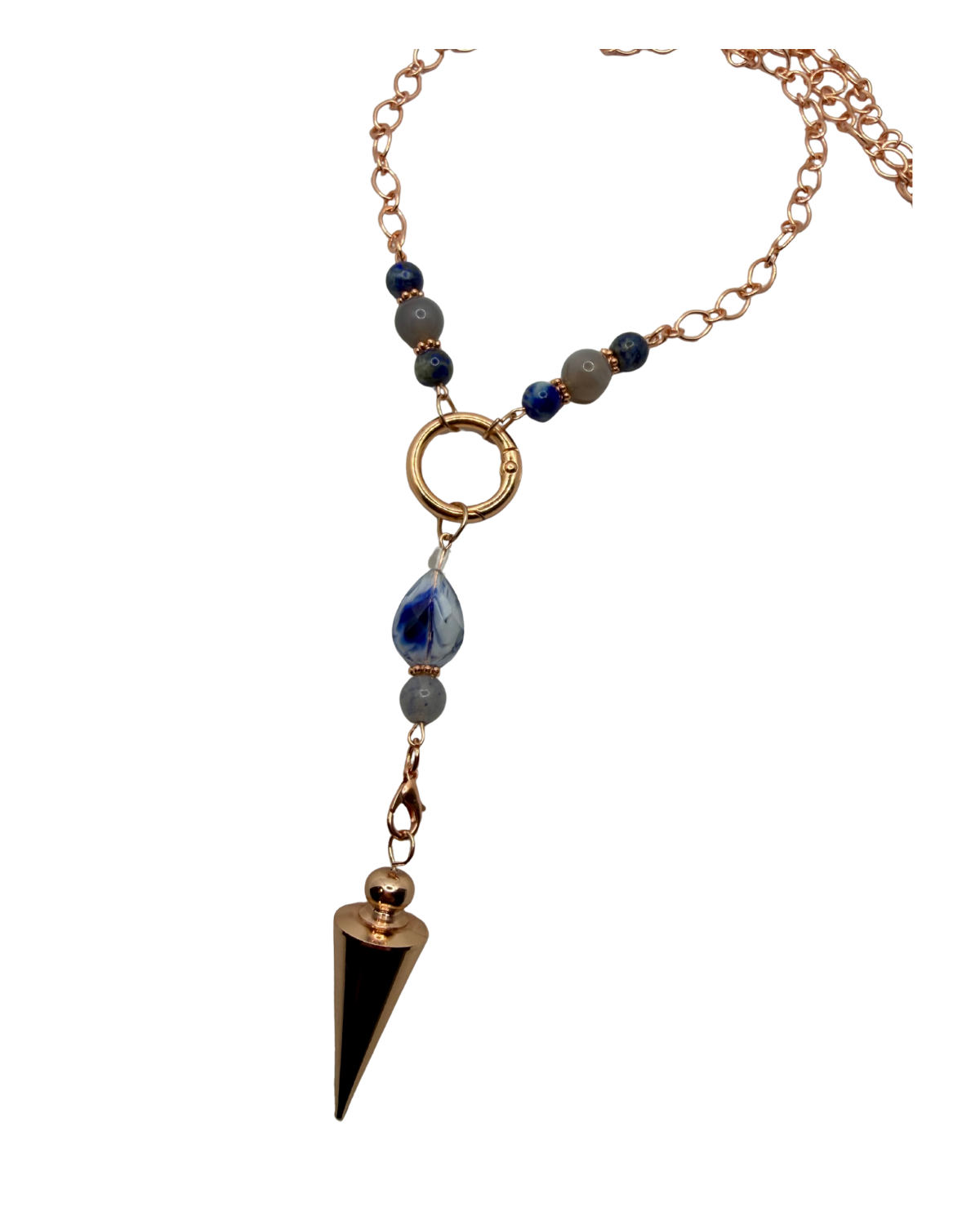 Midnight Clarity Pendulace™