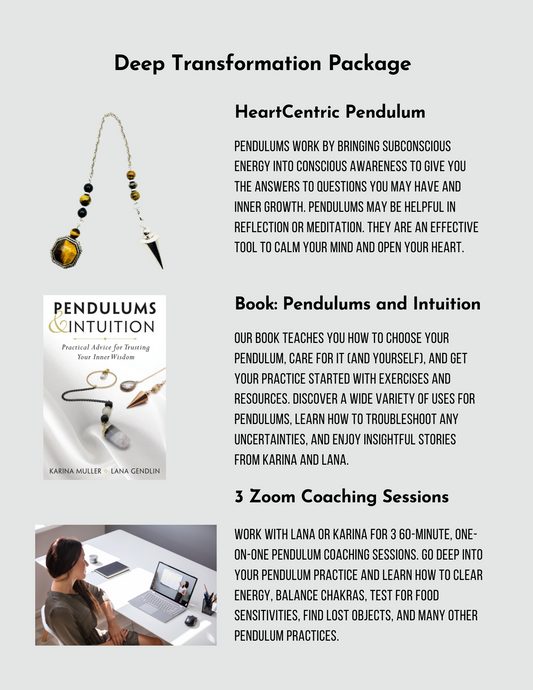 Deep Transformation Package