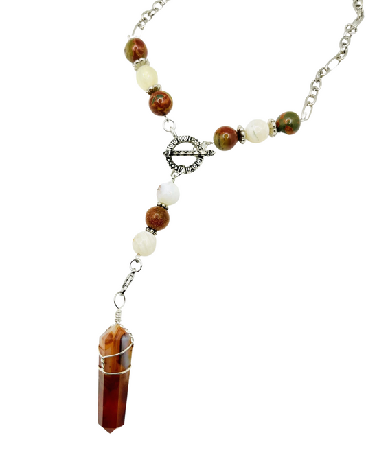 Earth Elements Pendulace™