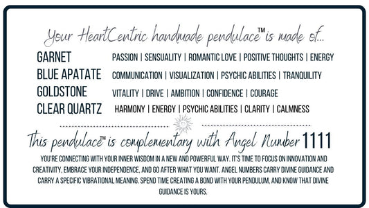 Creative Catalyst Pendulace™