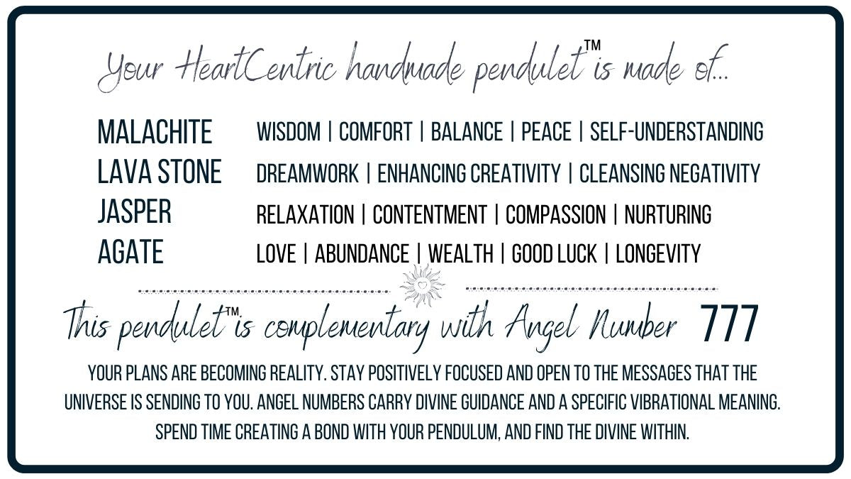 Forest Guardian Pendulet™