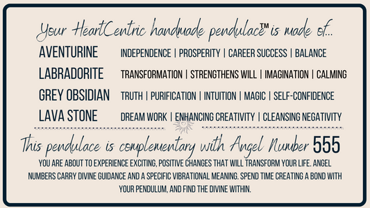 True Transformation Pendulace