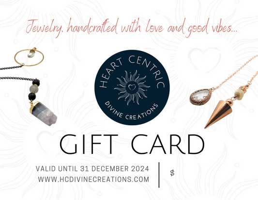 HeartCentric Gift Card
