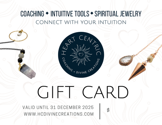 HeartCentric Gift Card