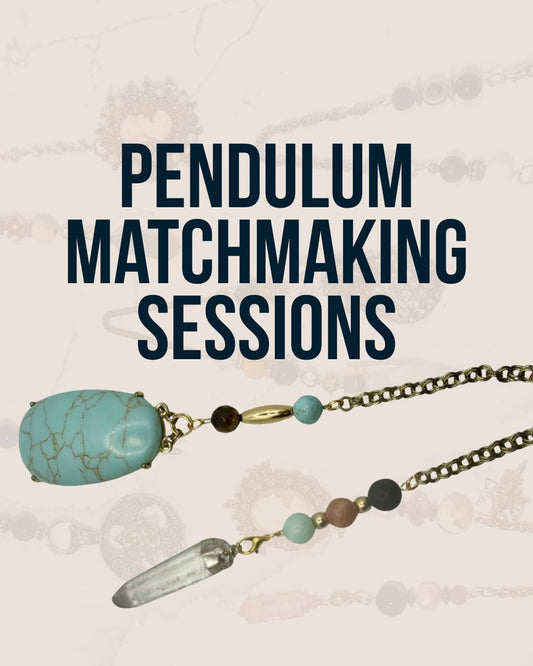 Pendulum Matchmaking Session