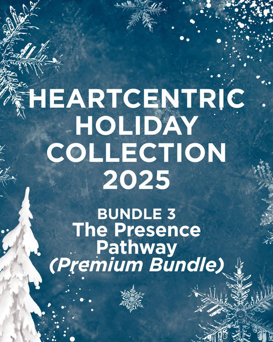 Bundle 3: The Presence Pathway (Premium Bundle)