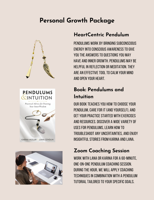 Personal Growth Package