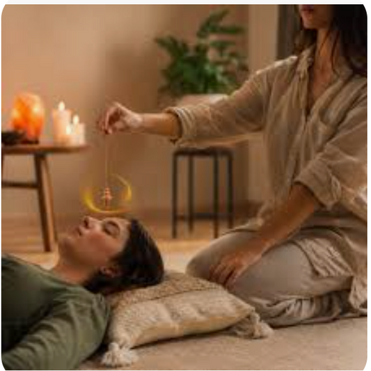 30 Minute Pendulum Guidance Session