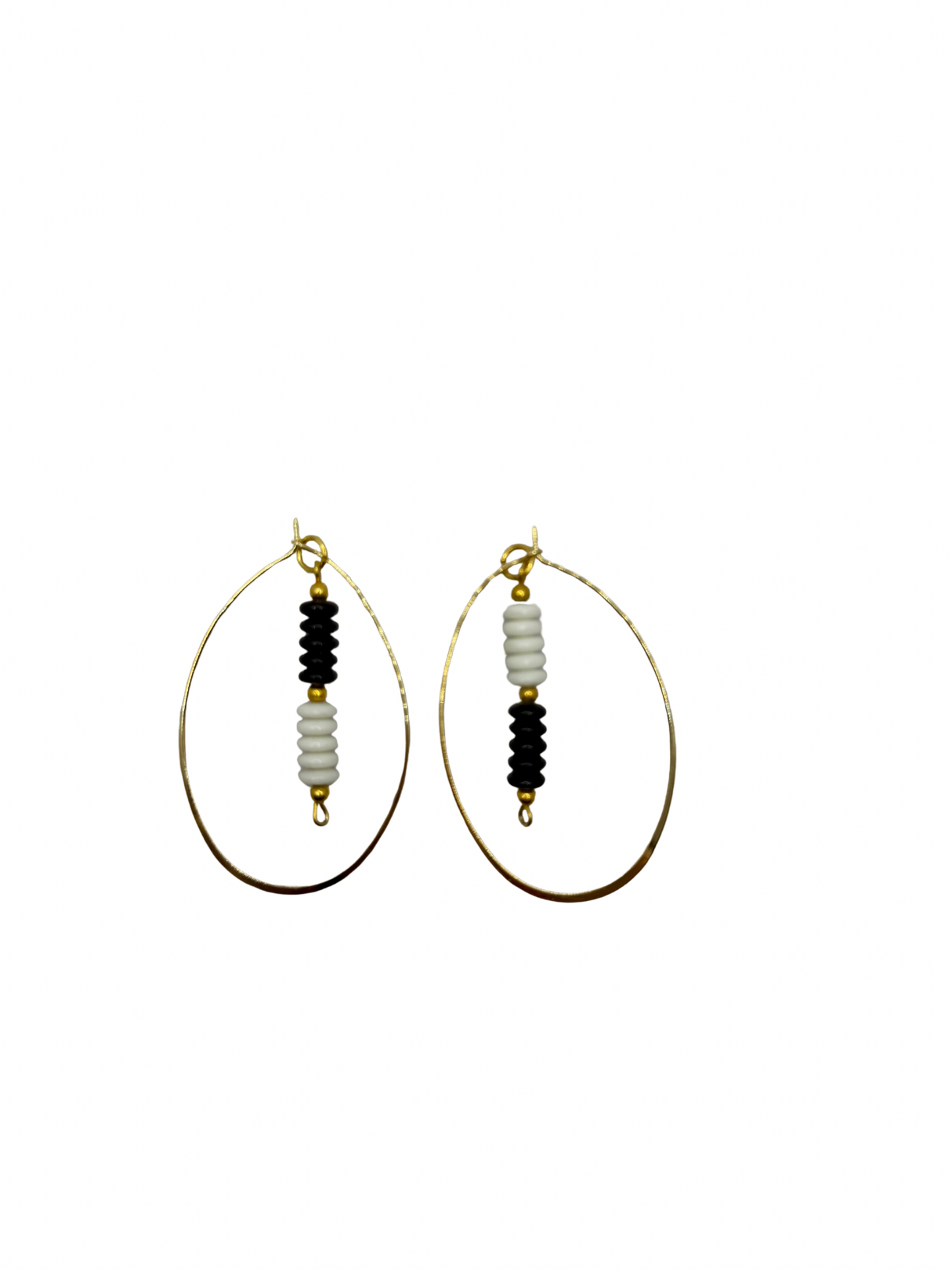 Yin & Yang Earrings