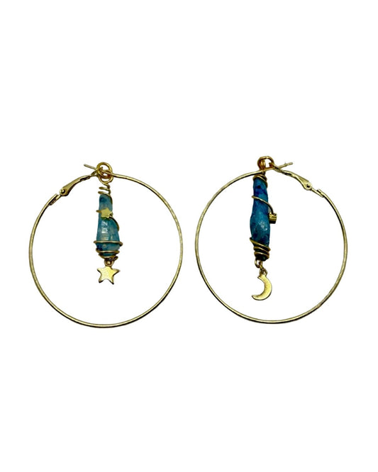 Light Bloom Earrings
