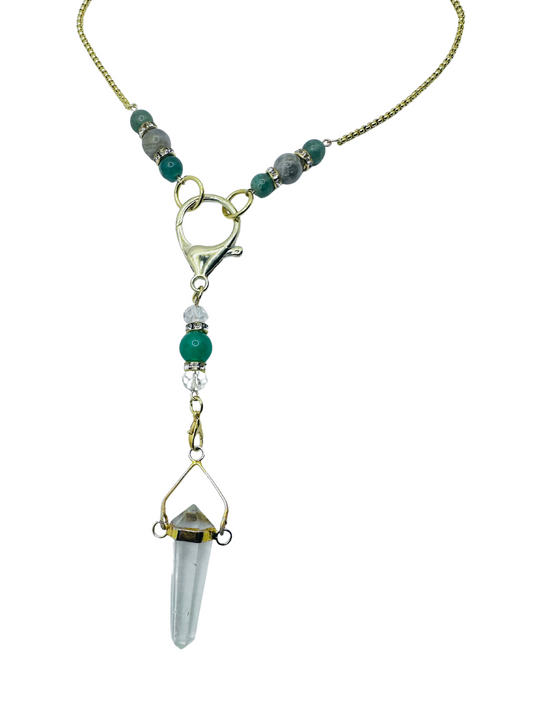 New Beginnings Pendulace