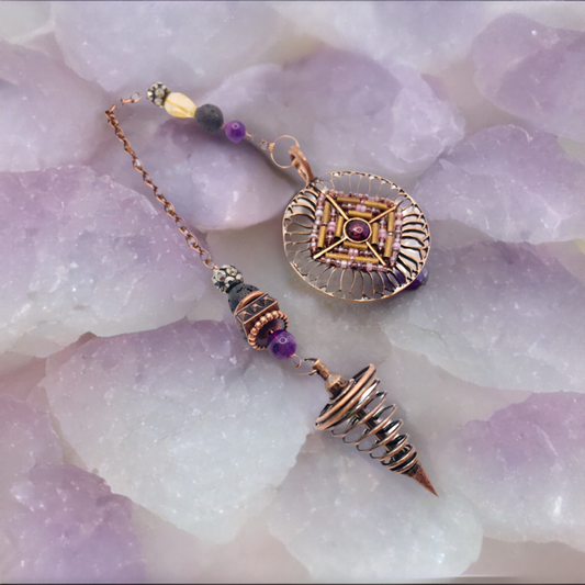 Custom Creation Pendulum