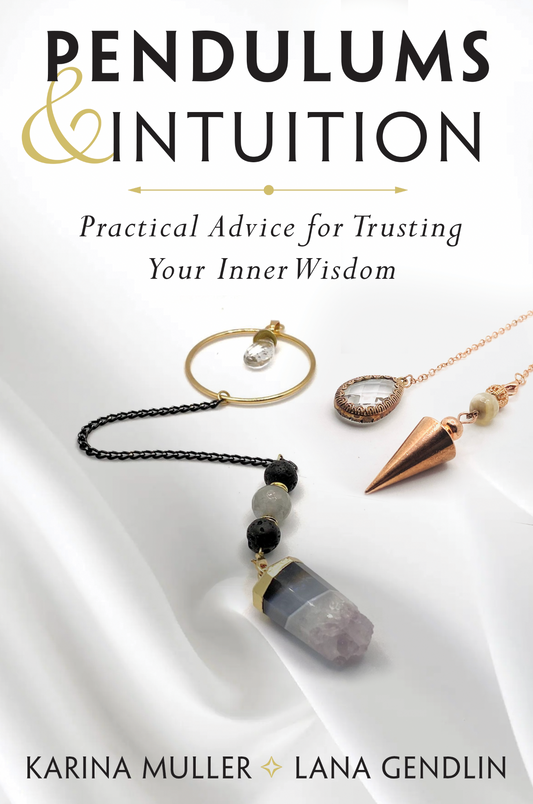 Pendulums & Intuition Book