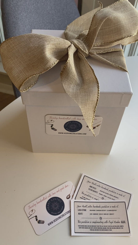 Pendulum Custom Creation Gift Set