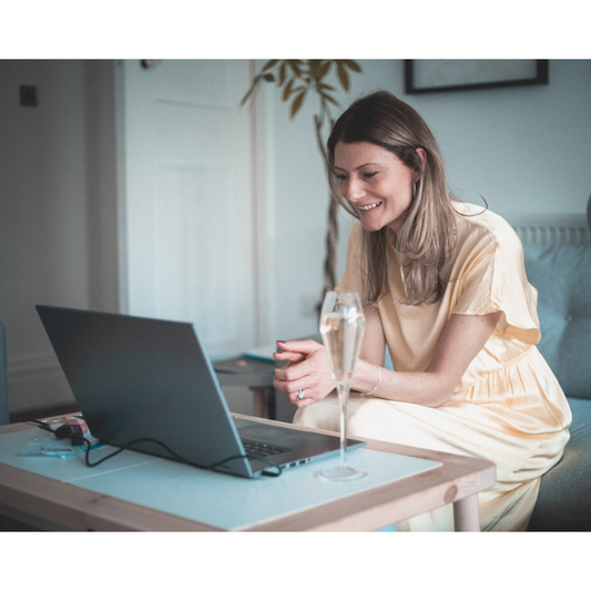 book a coaching session over zoom